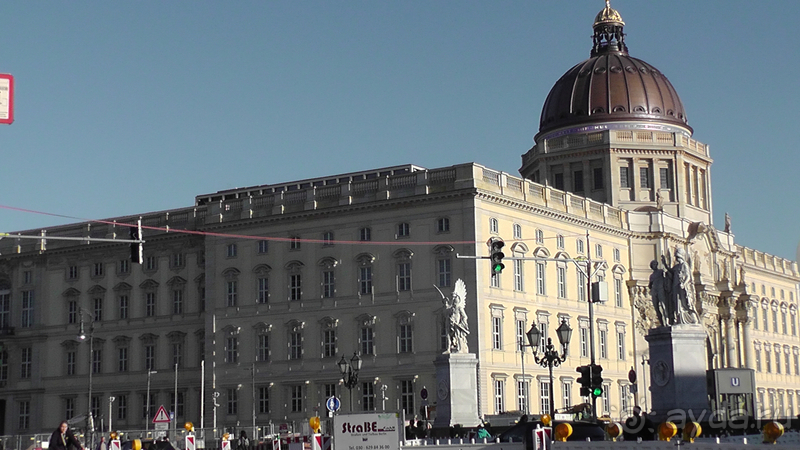 Альбом истории "Берлин, Германия. Центр, которого нет - Часть II. "