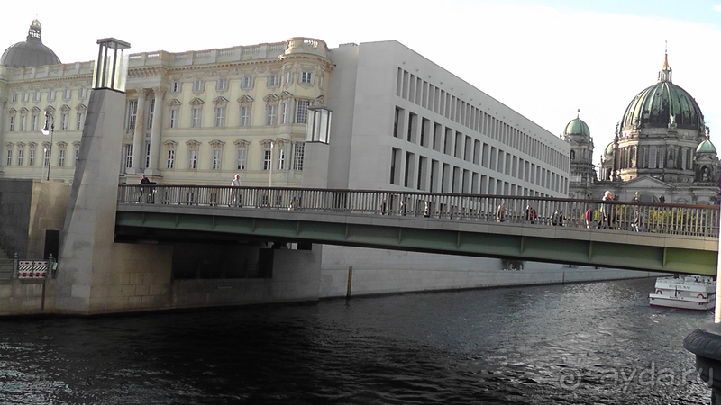 Альбом истории "Берлин, Германия. Центр, которого нет - Часть II. "