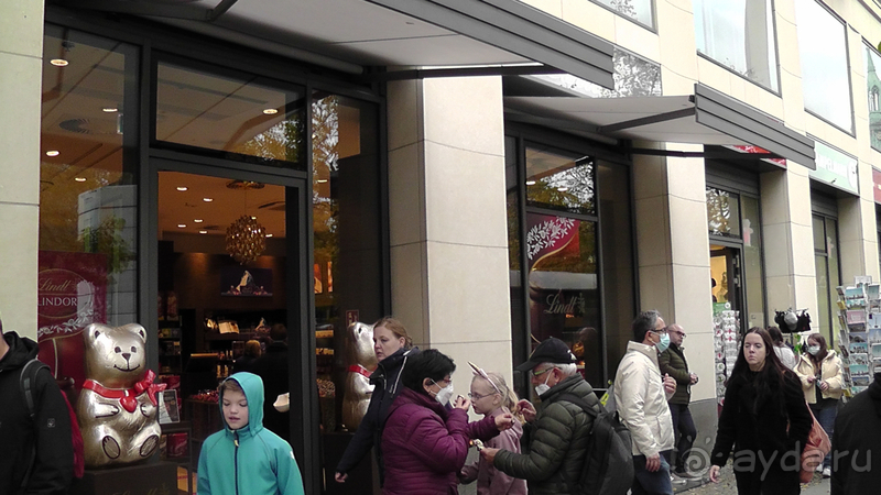 Альбом истории "Берлин, Германия. Центр, которого нет - Часть II. "