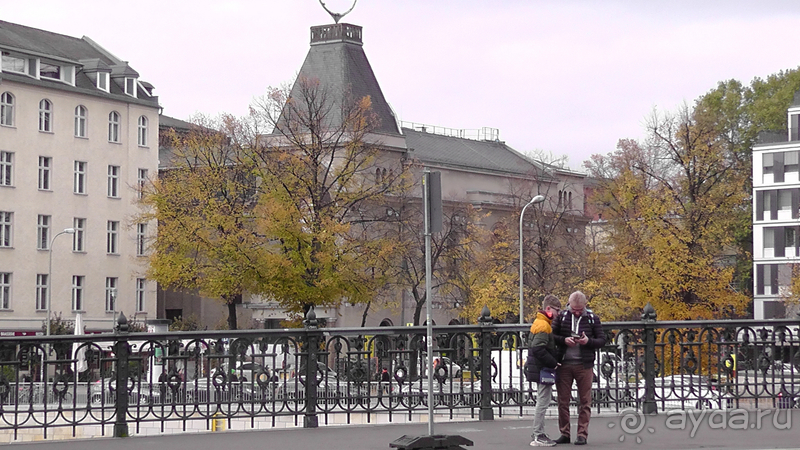 Альбом истории "Берлин, Германия. Центр, которого нет - Часть II. "