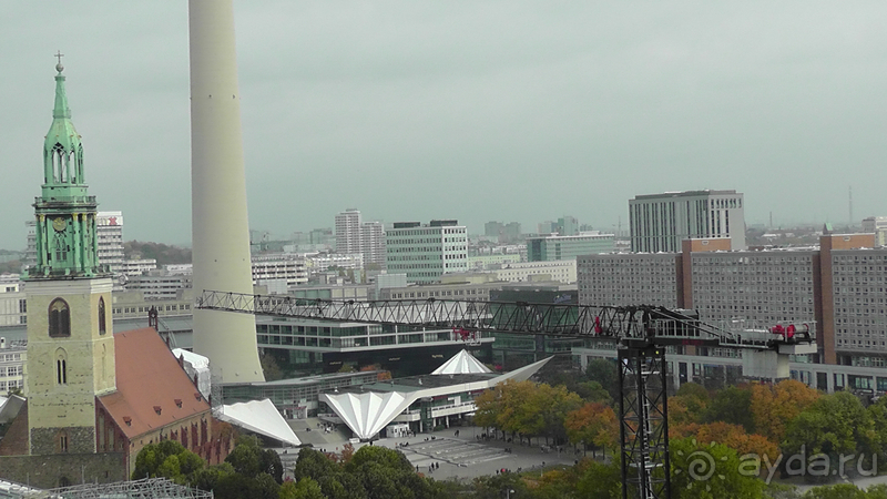 Альбом истории "Берлин, Германия. Центр, которого нет - Часть II. "