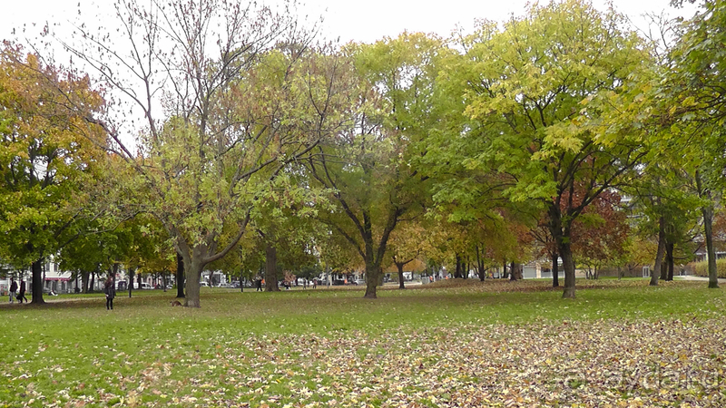 Альбом истории "Берлин, Германия. Центр, которого нет - Часть II. "