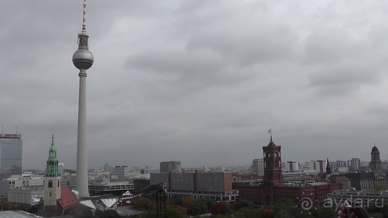 Альбом истории "Берлин, Германия. Центр, которого нет - Часть II. "