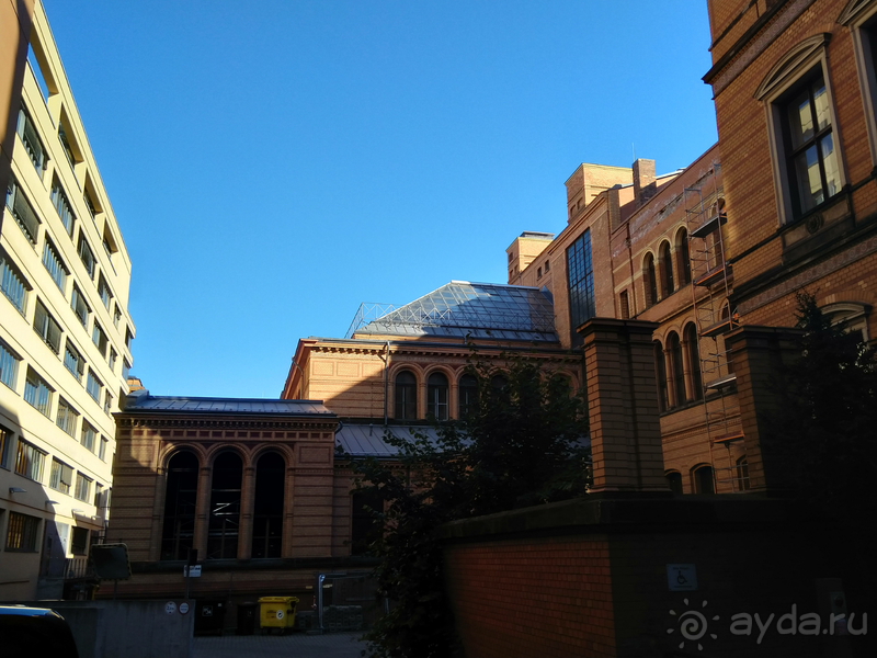 Альбом истории "Берлин, Германия. Центр, которого нет - Часть II. "