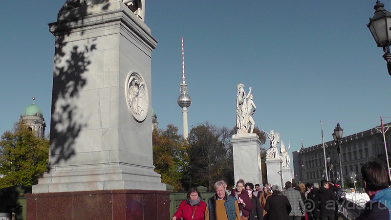 Альбом истории "Берлин, Германия. Центр, которого нет - Часть II. "