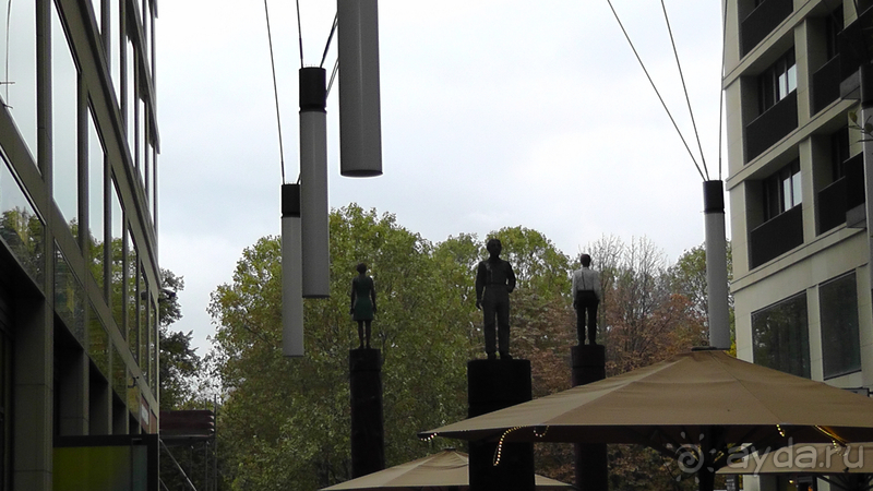 Альбом истории "Берлин, Германия. Центр, которого нет - Часть II. "