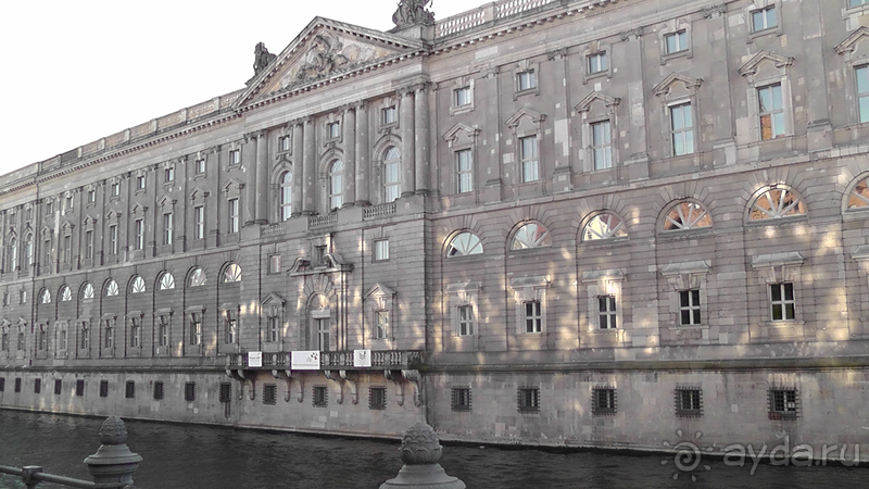 Альбом истории "Берлин, Германия. Центр, которого нет - Часть II. "