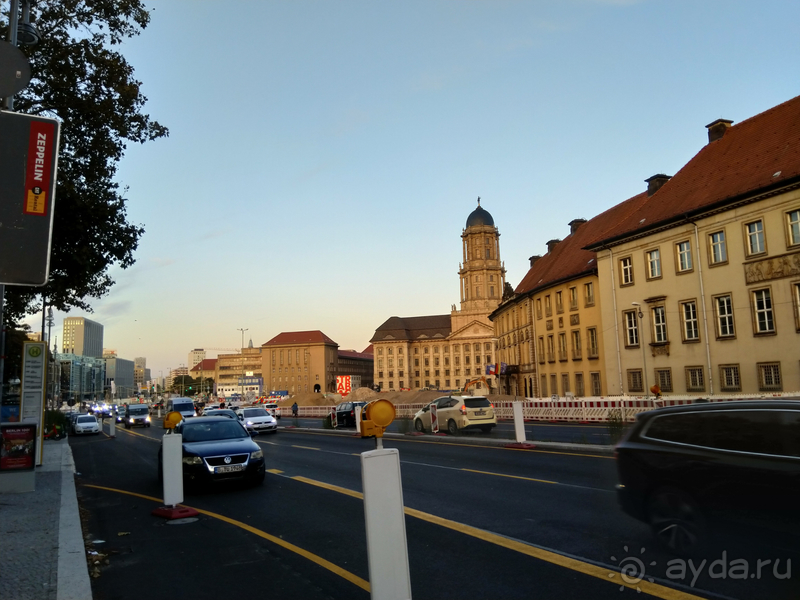 Альбом истории "Берлин, Германия. Центр, которого нет - Часть II. "