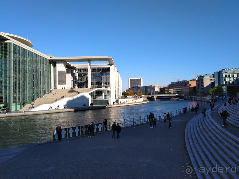 Альбом истории "Берлин, Германия. Центр, которого нет - Часть II. "