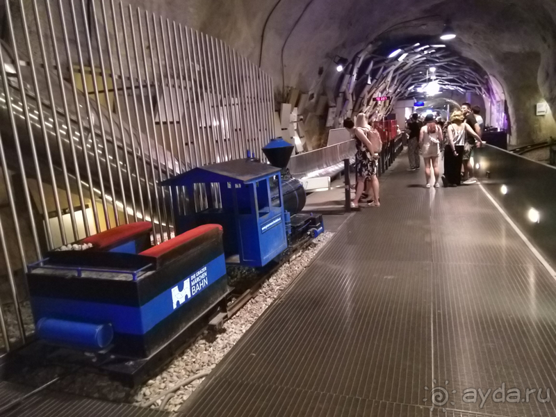 Штирия, Австрия. г.Грац -крепость Шлоссберг