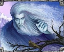 Киев, Ботанический сад. Весна-лето, осень-зима, а в середине Вечность! Зима.