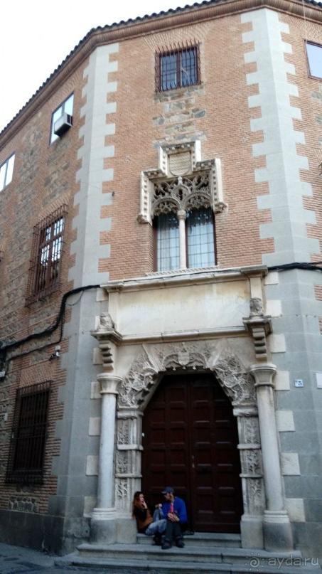 Альбом отзыва "Толедо, Кафедральный собор, как греза о прекрасном"