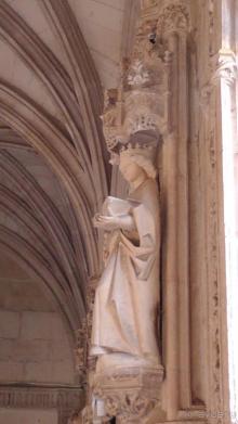 Альбом отзыва "Толедо, Кафедральный собор, как греза о прекрасном"