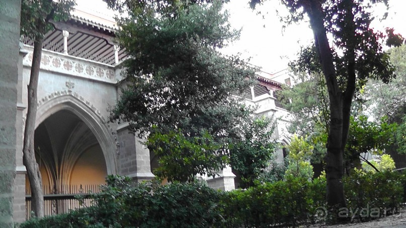 Толедо, Кафедральный собор, как греза о прекрасном