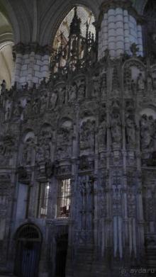 Толедо, Кафедральный собор, как греза о прекрасном