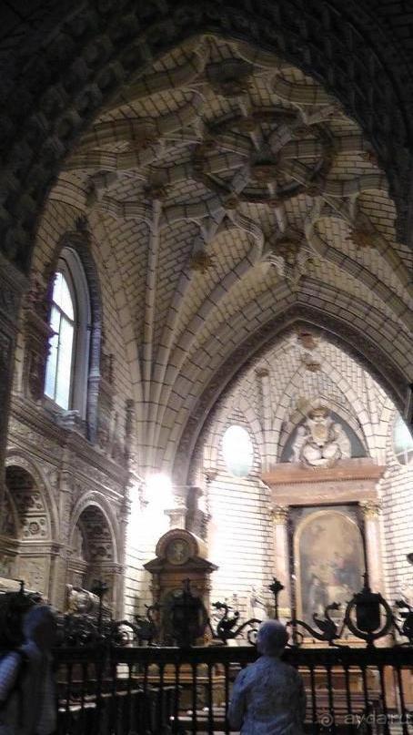 Толедо, Кафедральный собор, как греза о прекрасном