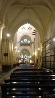 Альбом отзыва "Толедо, Кафедральный собор, как греза о прекрасном"