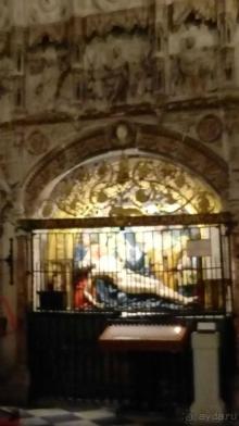 Альбом отзыва "Толедо, Кафедральный собор, как греза о прекрасном"