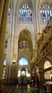 Альбом отзыва "Толедо, Кафедральный собор, как греза о прекрасном"