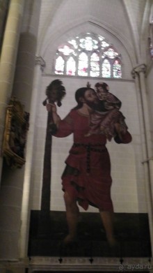 Альбом отзыва "Толедо, Кафедральный собор, как греза о прекрасном"