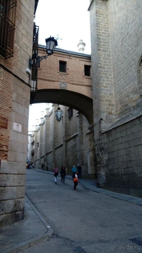 Альбом отзыва "Толедо, Кафедральный собор, как греза о прекрасном"