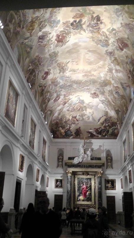 Толедо, Кафедральный собор, как греза о прекрасном