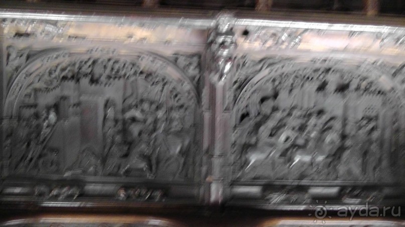 Толедо, Кафедральный собор, как греза о прекрасном