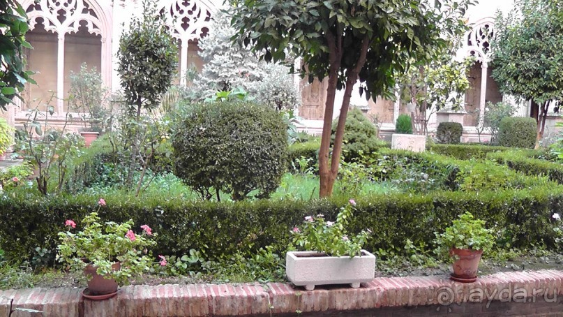 Толедо, Кафедральный собор, как греза о прекрасном