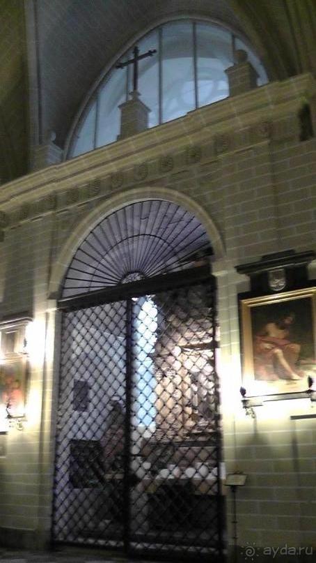 Толедо, Кафедральный собор, как греза о прекрасном