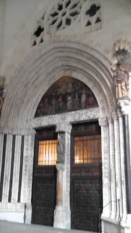 Толедо, Кафедральный собор, как греза о прекрасном