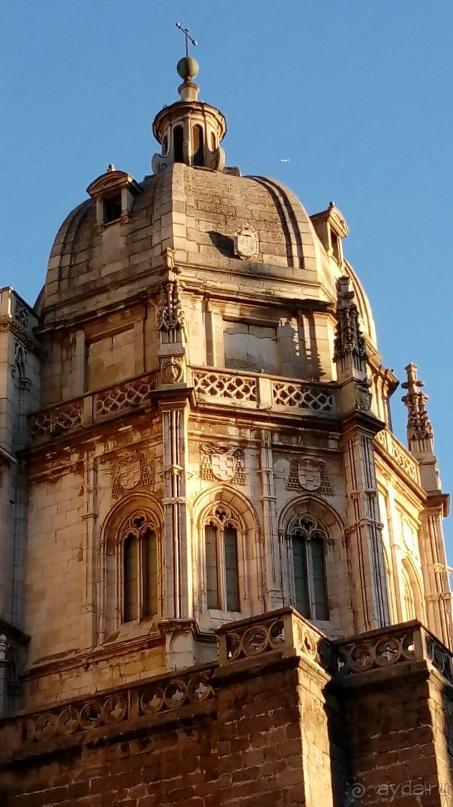 Толедо, Кафедральный собор, как греза о прекрасном