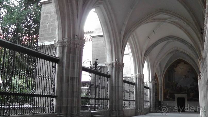 Толедо, Кафедральный собор, как греза о прекрасном