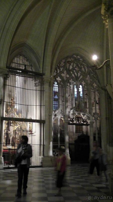 Толедо, Кафедральный собор, как греза о прекрасном