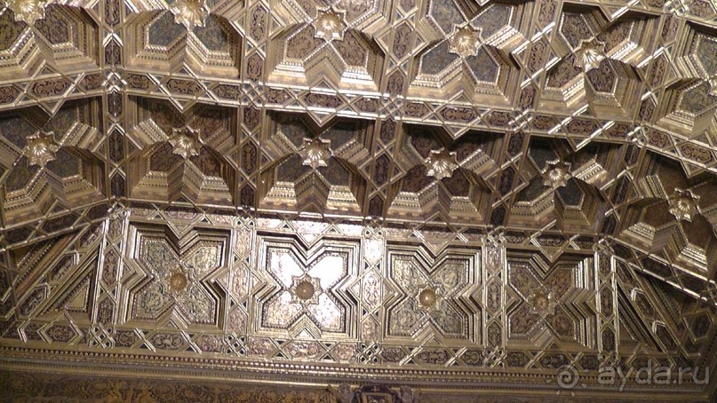 Толедо, Кафедральный собор, как греза о прекрасном