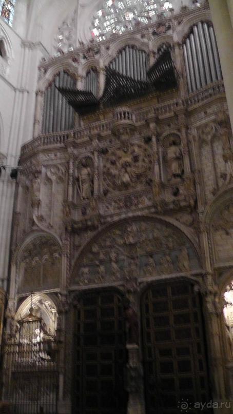 Толедо, Кафедральный собор, как греза о прекрасном