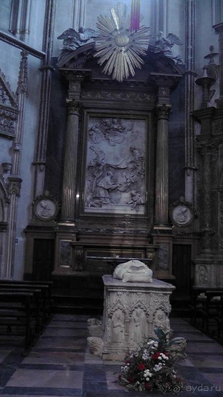 Толедо, Кафедральный собор, как греза о прекрасном