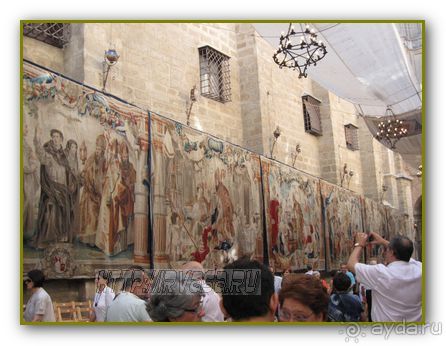 Толедо, Кафедральный собор, как греза о прекрасном