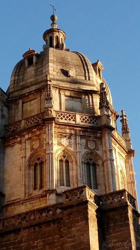 Толедо, Кафедральный собор, как греза о прекрасном