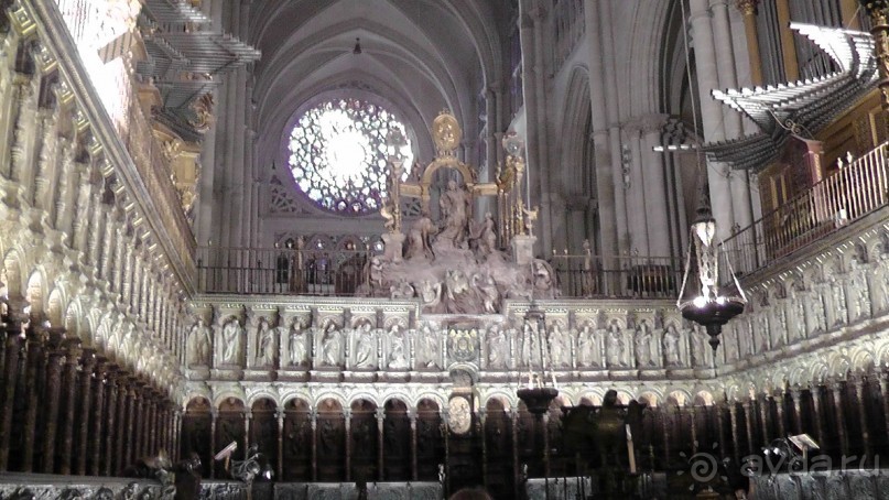 Толедо, Кафедральный собор, как греза о прекрасном