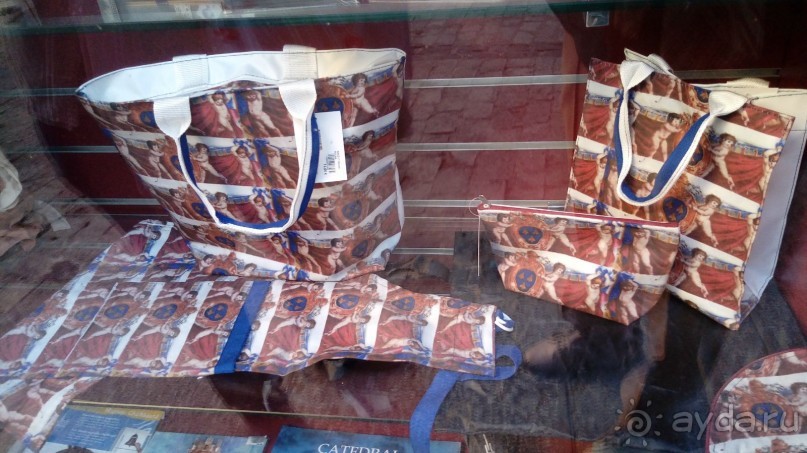 Толедо, Кафедральный собор, как греза о прекрасном