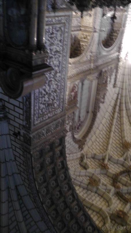 Толедо, Кафедральный собор, как греза о прекрасном