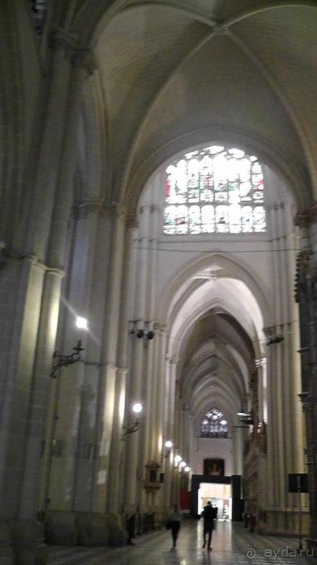 Толедо, Кафедральный собор, как греза о прекрасном