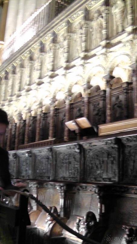 Толедо, Кафедральный собор, как греза о прекрасном