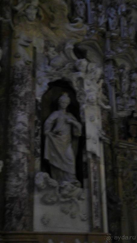 Толедо, Кафедральный собор, как греза о прекрасном