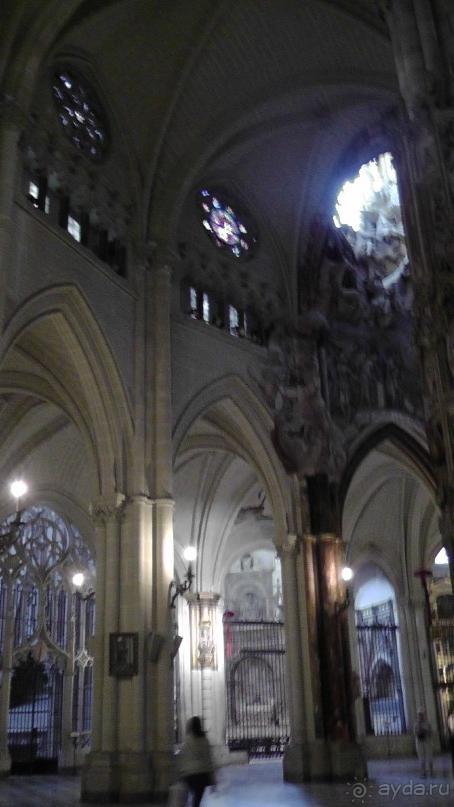 Толедо, Кафедральный собор, как греза о прекрасном