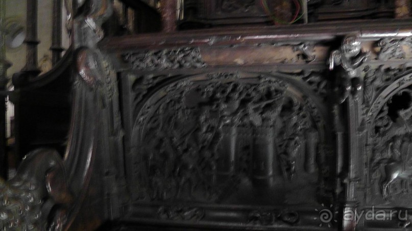 Толедо, Кафедральный собор, как греза о прекрасном