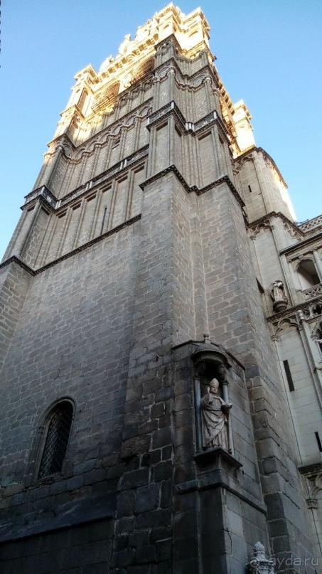 Толедо, Кафедральный собор, как греза о прекрасном