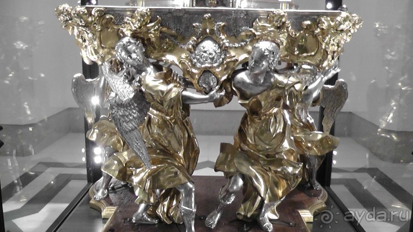 Толедо, Кафедральный собор, как греза о прекрасном