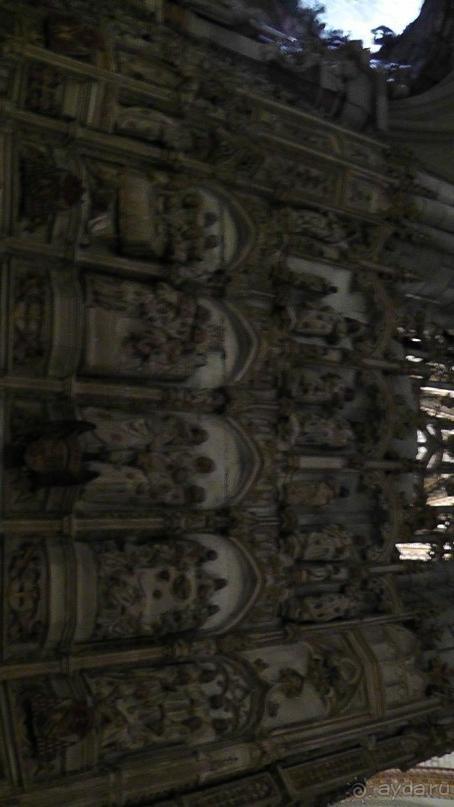 Толедо, Кафедральный собор, как греза о прекрасном