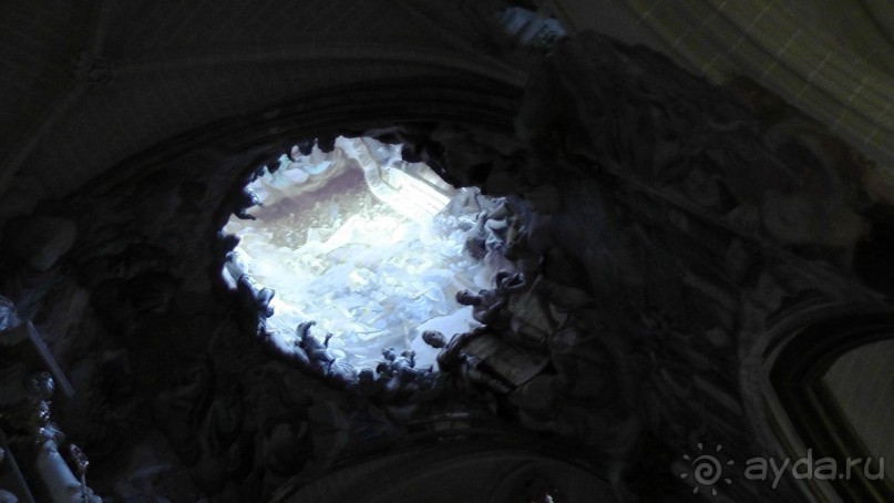 Толедо, Кафедральный собор, как греза о прекрасном